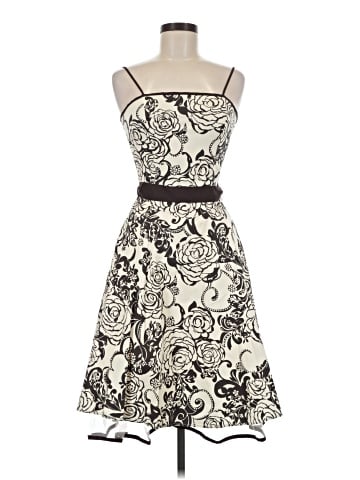 B. Smart Cocktail Dress (view 1)