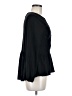 DR2 Black Long Sleeve Top Size M - photo 4