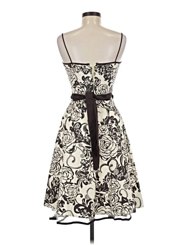 B. Smart Cocktail Dress (view 2)
