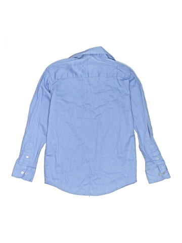 Calvin Klein Long Sleeve Button-Down Shirt (view 2)