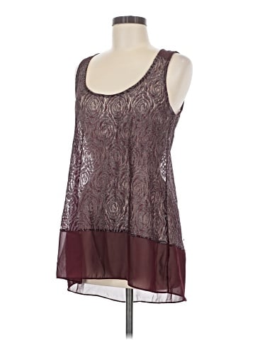 Daytrip Sleeveless Blouse (view 2)