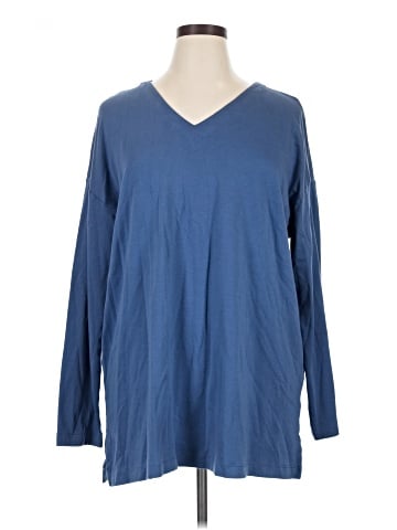 J.Jill 3/4 Sleeve T-Shirt (view 1)