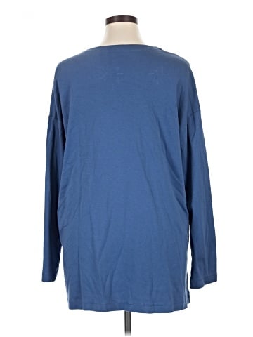 J.Jill 3/4 Sleeve T-Shirt (view 2)