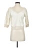 3.1 Phillip Lim Ivory Pullover Sweater Size S - photo 1