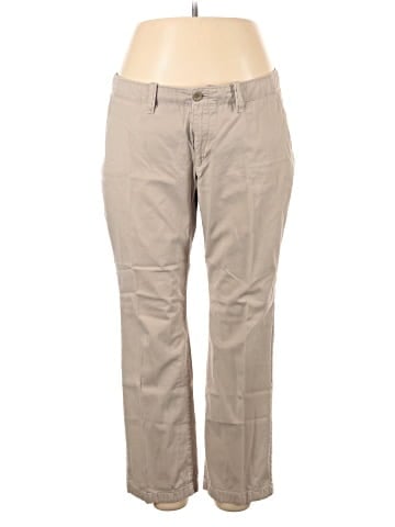 Eddie Bauer Khakis (view 1)