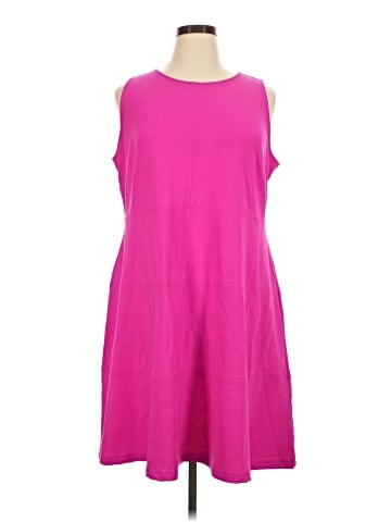 Boston Proper Casual Dress (view 1)