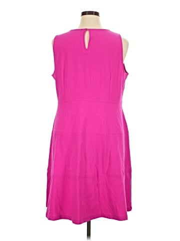 Boston Proper Casual Dress (view 2)