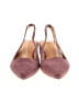 Bill Blass Burgundy Heels Size 9 - photo 2