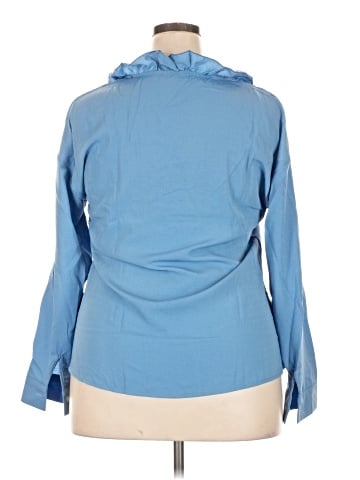 Unbranded Long Sleeve Blouse (view 2)
