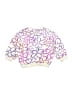 Zara Floral Purple Pullover Sweater Size 3 - photo 2