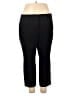 Kasper Solid Black Dress Pants Size 16 (petite) - photo 1