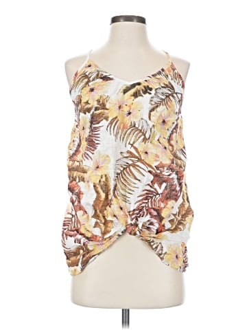 Rip Curl Sleeveless Blouse (view 1)
