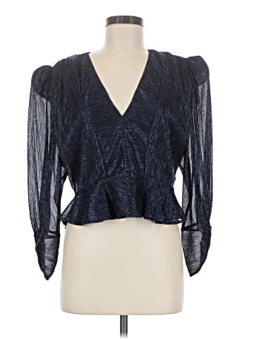 IRO Long Sleeve Blouse (view 1)