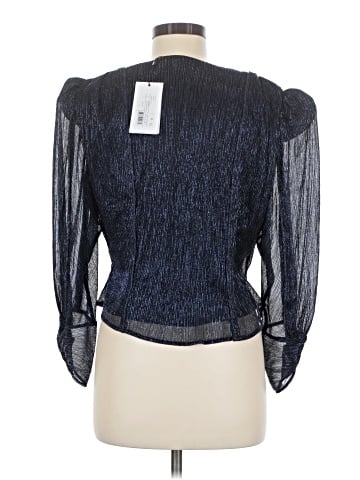 IRO Long Sleeve Blouse (view 2)