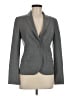 Theory Gray Blazer Size 6 - photo 1