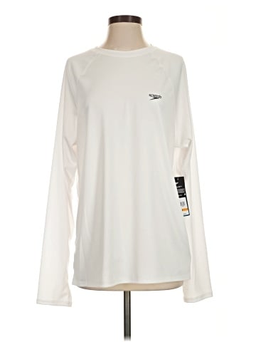 Speedo Long Sleeve T-Shirt (view 1)