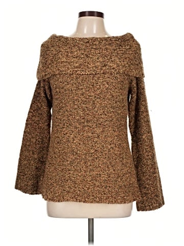 212 Collection Pullover Sweater (view 1)