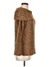 212 Collection Tweed Brown Pullover Sweater Size L - photo 4