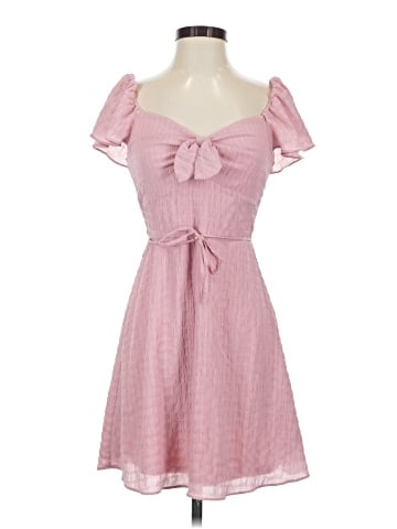 I.N. San Francisco Casual Dress (view 1)
