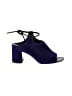 3.1 Phillip Lim Blue Sandals Size EU 37 1/2 - photo 1