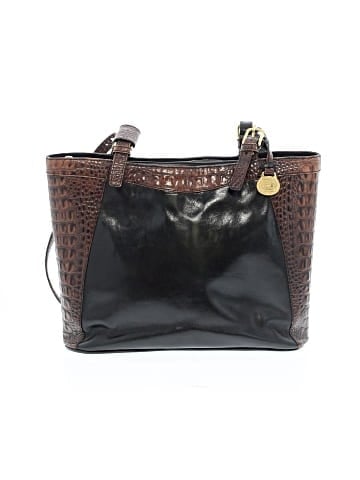 Brahmin Leather Shoulder Bag (view 1)