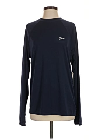 Speedo Long Sleeve T-Shirt (view 1)