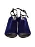 3.1 Phillip Lim Blue Sandals Size EU 37 1/2 - photo 2