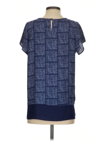 Bobeau Short Sleeve Blouse (view 2)