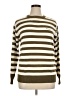 Paul Smith Stripes Brown Pullover Sweater Size XL - photo 1