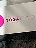 Yogalicious Solid Black Active Skort Size L - photo 4