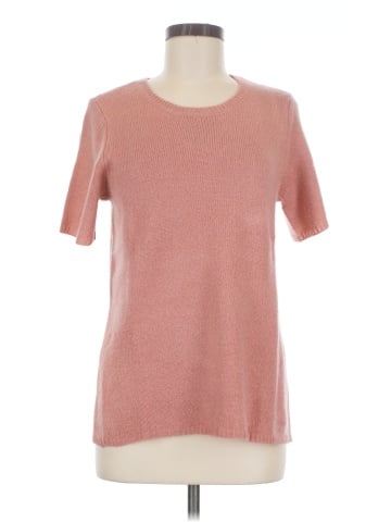 Draper's & Damon's Short Sleeve Top (view 1)