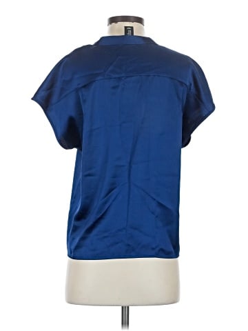 Jones & Co Short Sleeve Blouse (view 2)