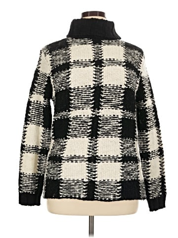 Talbots Turtleneck Sweater (view 1)