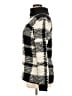 Talbots Houndstooth Black Turtleneck Sweater Size XL - photo 5