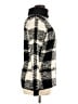 Talbots Houndstooth Black Turtleneck Sweater Size XL - photo 4
