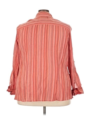 Old Navy Long Sleeve Button-Down Shirt (view 2)