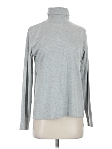 Lands' End Turtleneck Sweater (view 1)