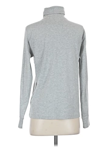 Lands' End Turtleneck Sweater (view 2)