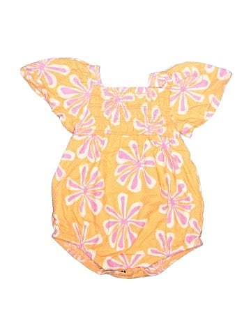 Jessica Simpson Short Sleeve Onesie (view 2)