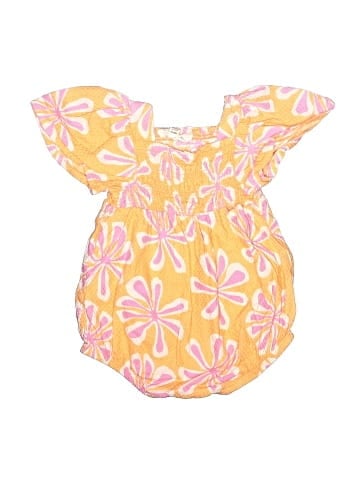 Jessica Simpson Short Sleeve Onesie (view 1)