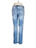 Code Bleu Hearts Blue Jeans Size 8 - photo 2