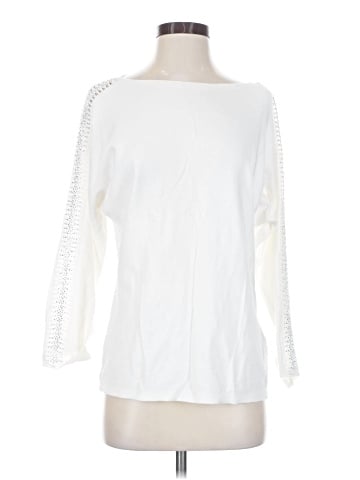 Vila Milano Long Sleeve Top (view 1)