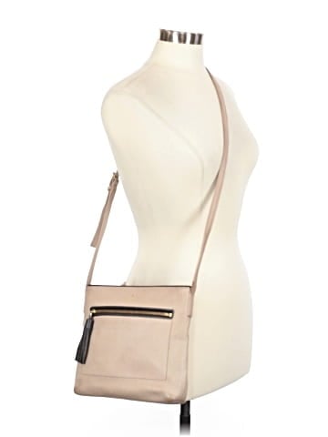 Kate Spade New York Leather Crossbody Bag (view 2)