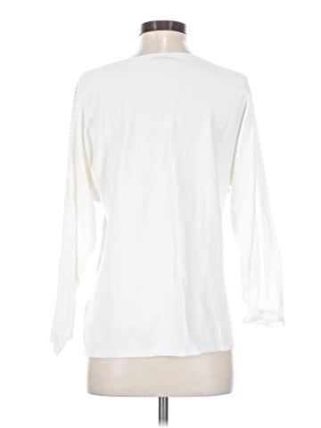 Vila Milano Long Sleeve Top (view 2)