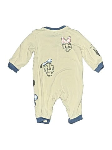 Disney Long Sleeve Onesie (view 2)