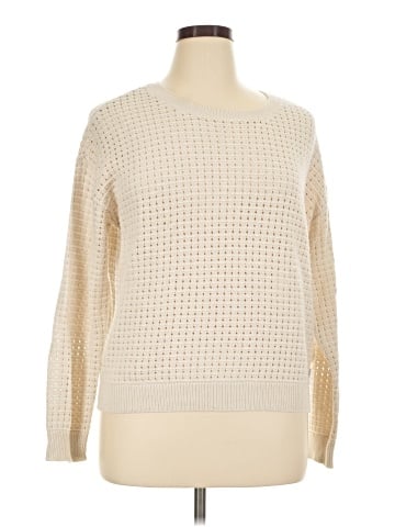 CALVIN KLEIN JEANS Pullover Sweater (view 1)