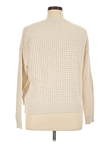 CALVIN KLEIN JEANS Pullover Sweater (view 2)