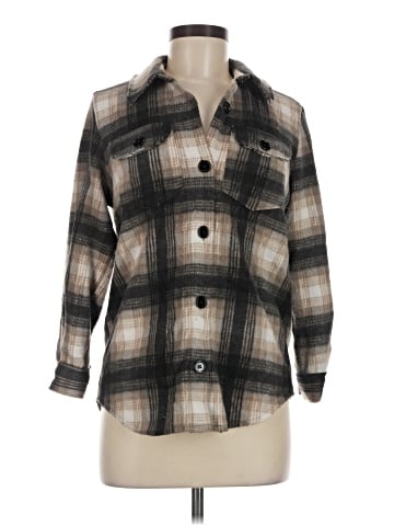 Cotton Emporium 3/4 Sleeve Blouse (view 1)