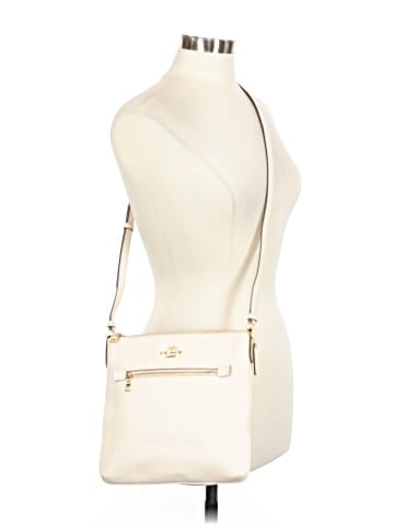 Coach Leather Crossbody Bag (view 2)