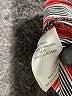DR2 100% Polyester Stripes Red Long Sleeve Blouse Size S - photo 8